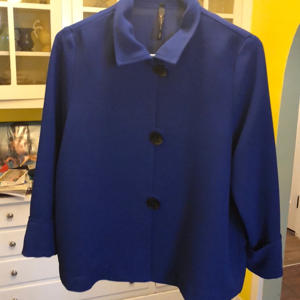 IC Collection by Connie K Swing Jacket